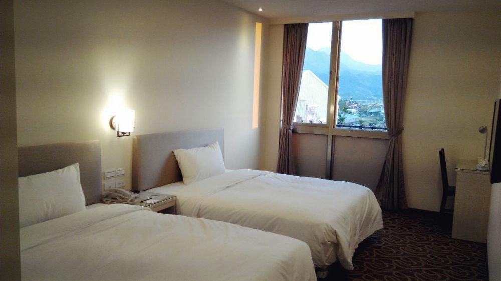 Qin Hai Hotel Nantou Extérieur photo