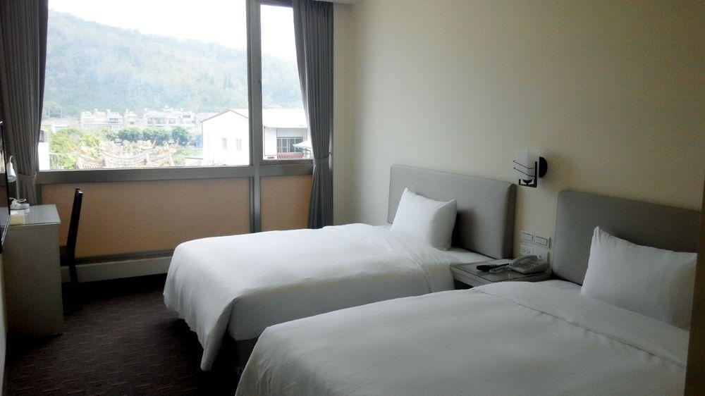 Qin Hai Hotel Nantou Extérieur photo