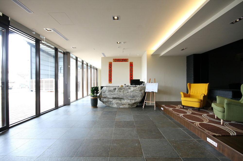 Qin Hai Hotel Nantou Extérieur photo