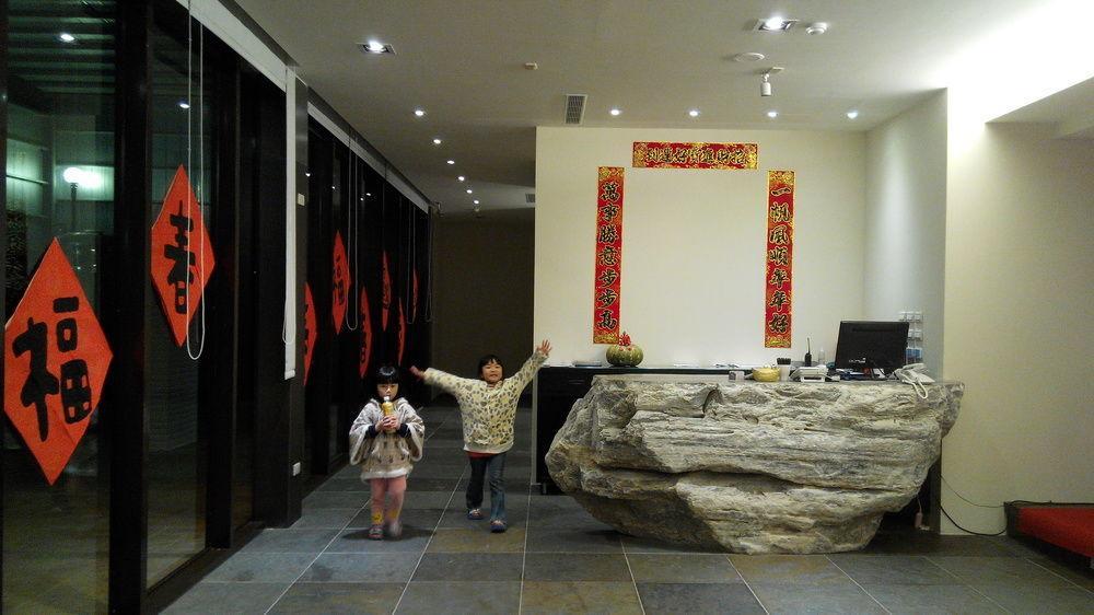 Qin Hai Hotel Nantou Extérieur photo
