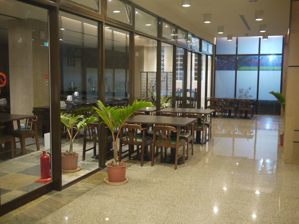 Qin Hai Hotel Nantou Extérieur photo