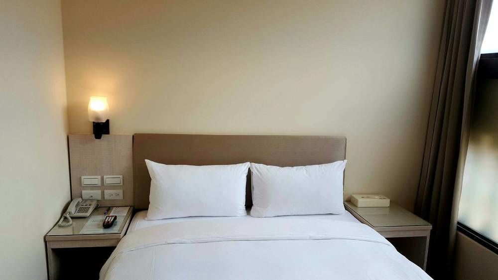 Qin Hai Hotel Nantou Extérieur photo