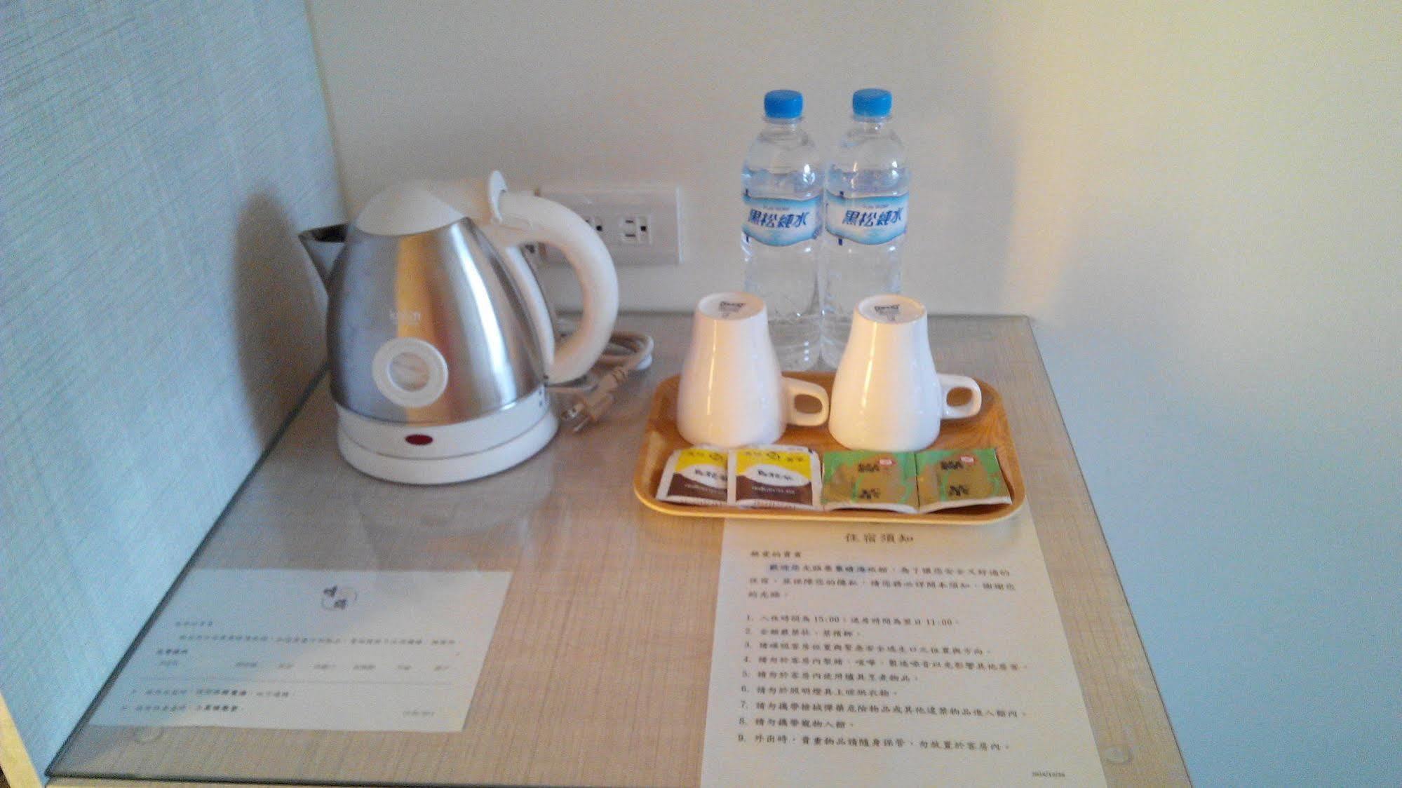 Qin Hai Hotel Nantou Extérieur photo