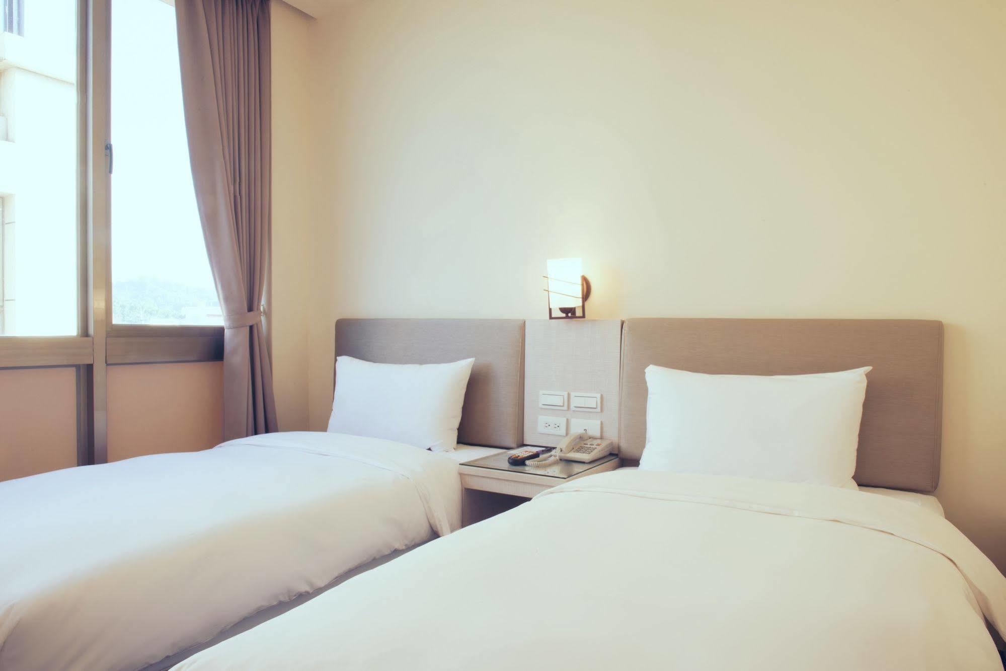 Qin Hai Hotel Nantou Extérieur photo