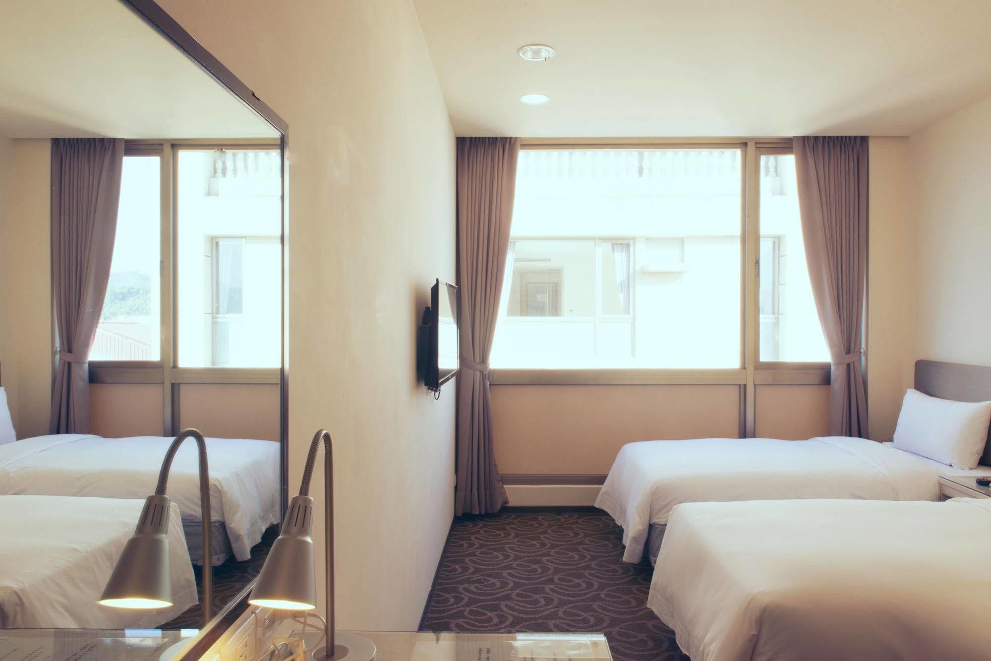 Qin Hai Hotel Nantou Extérieur photo