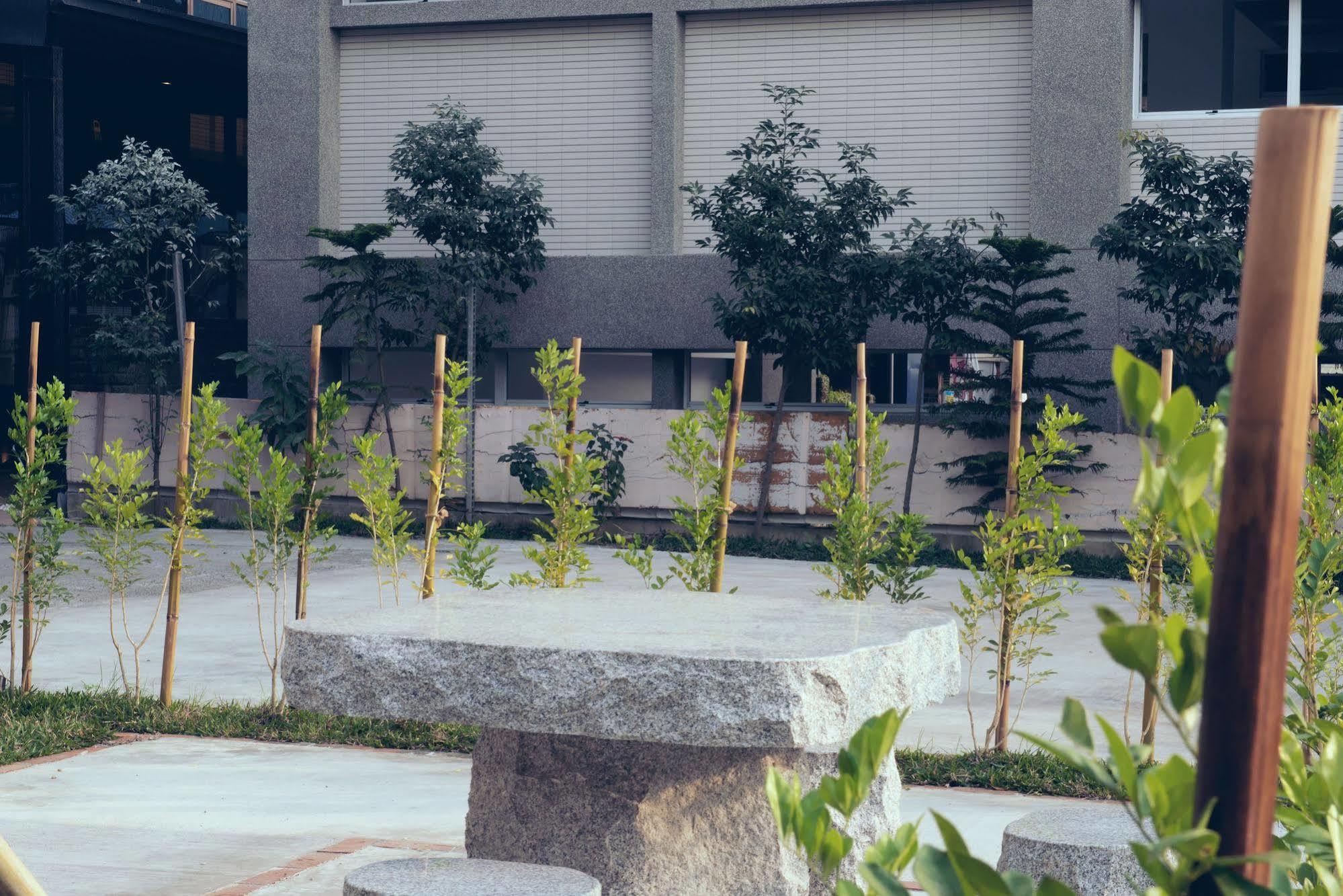 Qin Hai Hotel Nantou Extérieur photo