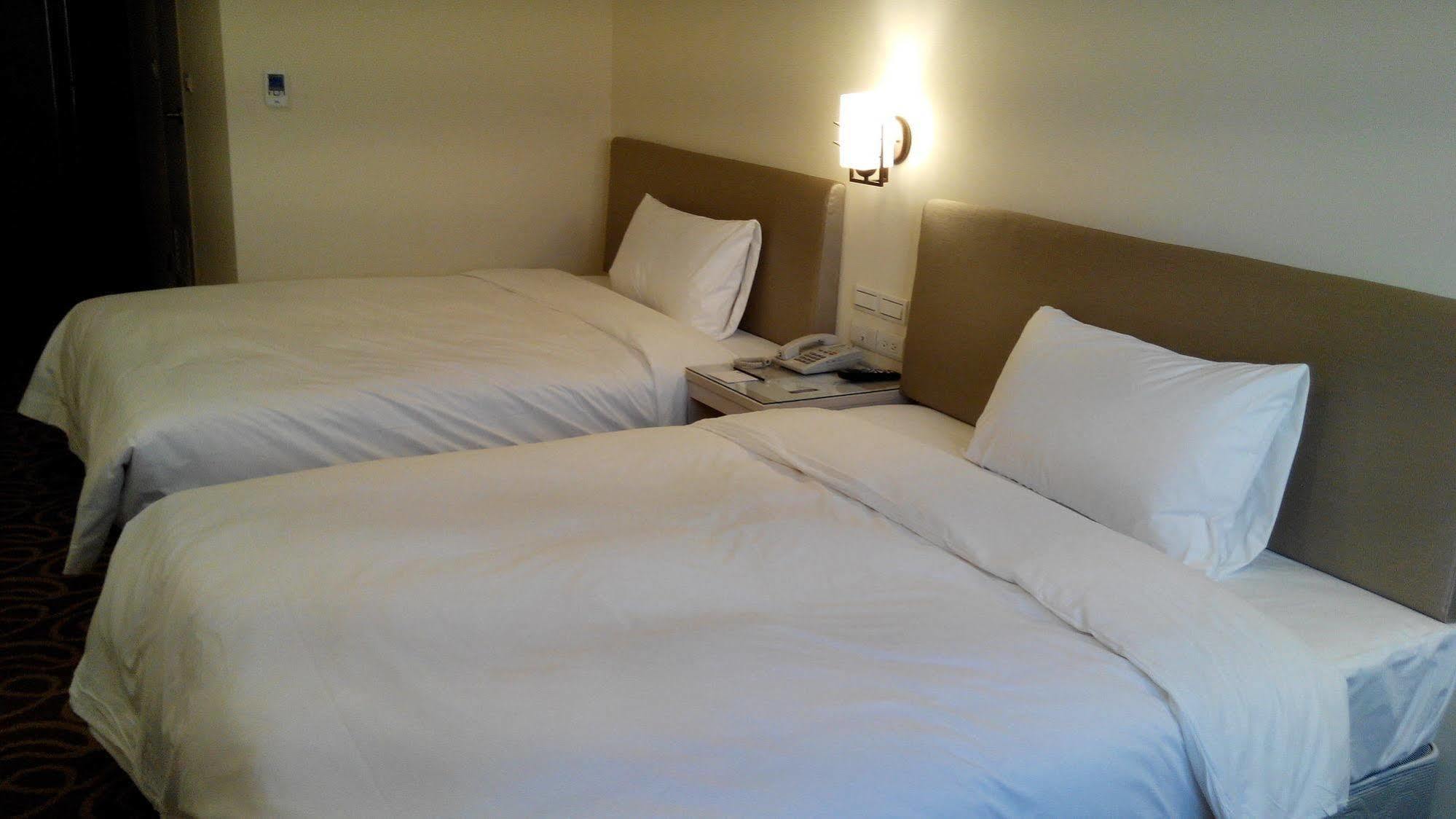 Qin Hai Hotel Nantou Extérieur photo