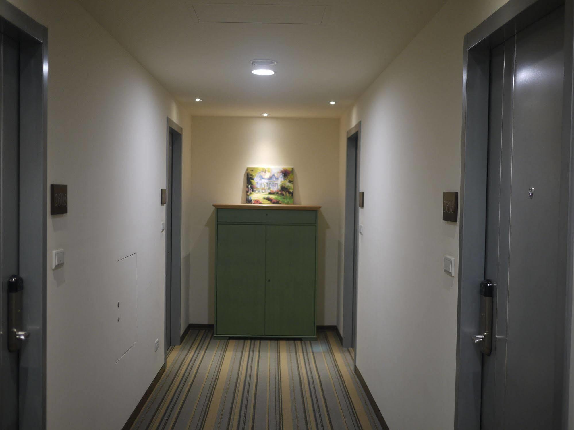 Qin Hai Hotel Nantou Extérieur photo