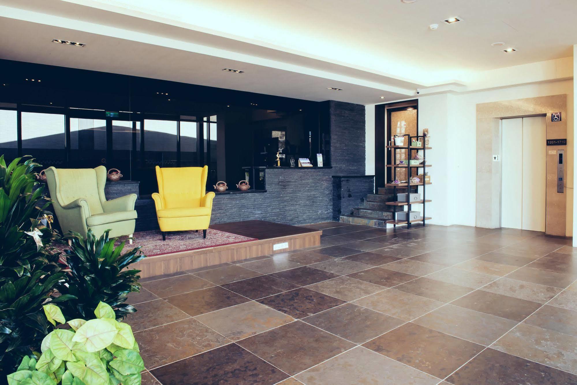 Qin Hai Hotel Nantou Extérieur photo