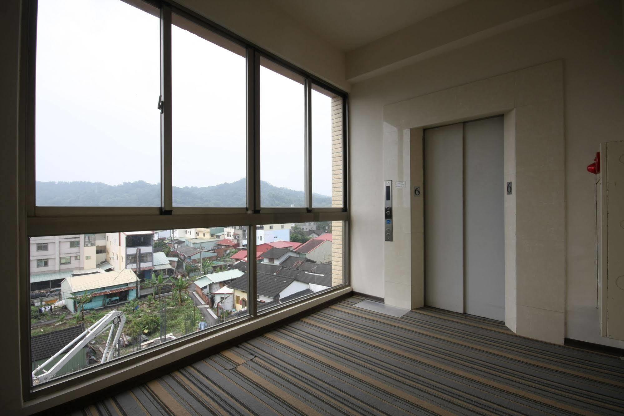 Qin Hai Hotel Nantou Extérieur photo